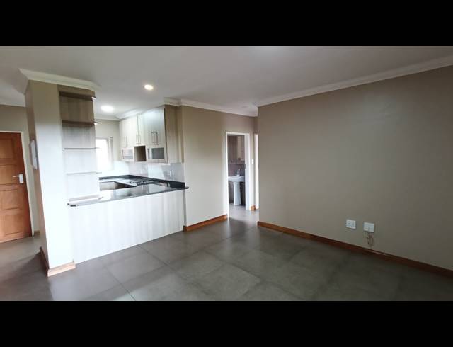 2 BEDROOM APARTMENT TO LET IN BLANCHEVILLE
